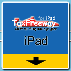 Cutting edge Canadian tax software - TaxFreeway for iPad